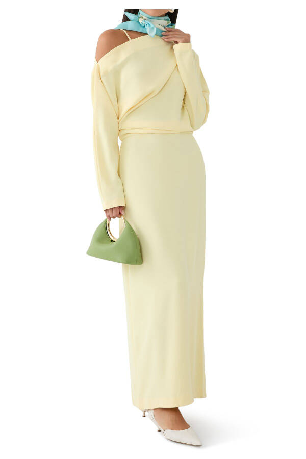 Holly Long Dress - Stylish and Comfortable Design - 2