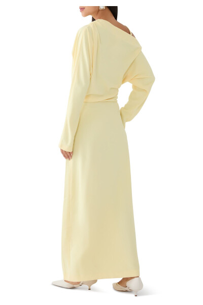 Holly Long Dress - Stylish and Comfortable Design - 3