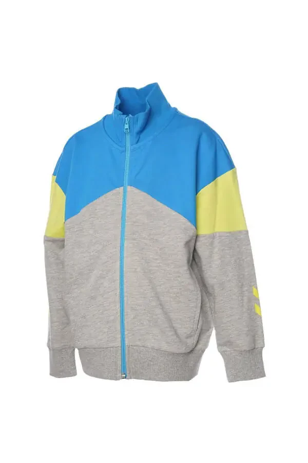 Holmes Kids Stand Collar Jacket - 1