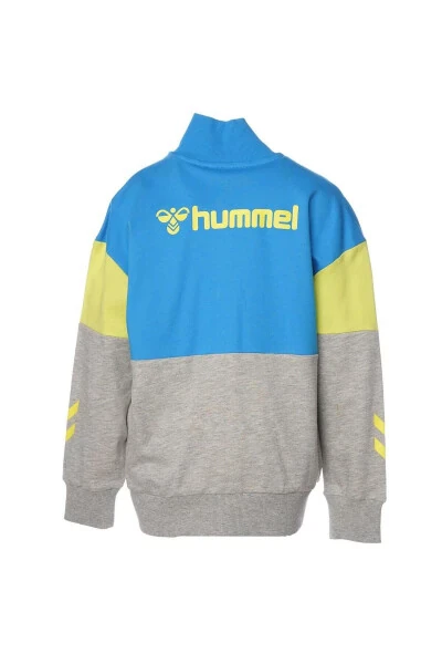 Holmes Kids Stand Collar Jacket - 3