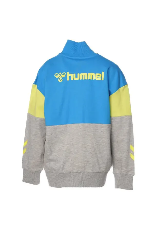 Holmes Kids Stand Collar Jacket - 3