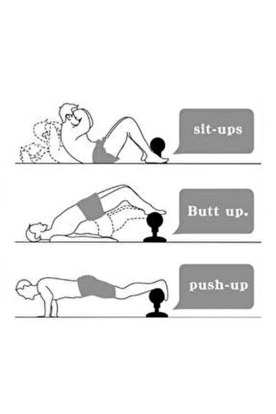 Home Ab Crunch Exercise Machine for Athletes - RELAX (1)