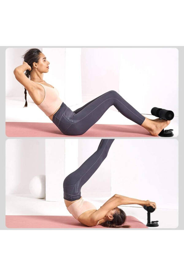 Home Ab Crunch Workout Machine - 2