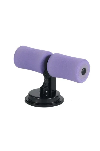 Home Abdominal Exercise Machine with Suction Cups 2-Stage Sit-Up Exercise Machine - Relax