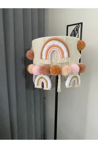 Home Baby Kids Room Lamp Shade (BASE NOT INCLUDED) - Customizable - 3