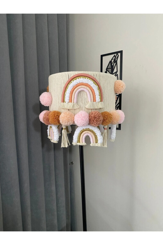 Home Baby Kids Room Lamp Shade (BASE NOT INCLUDED) - Customizable - 1