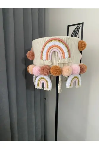 Home Baby Kids Room Lamp Shade (BASE NOT INCLUDED) - Customizable - 3