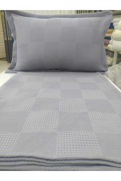 Home Cotton Quilt and Pillowcase Set - COPERTA