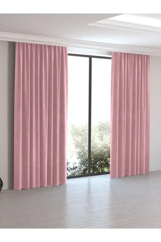 Home Daily Series Buğulu Gül Ada Фон Занавеска-Buğulu Gül - PERLE