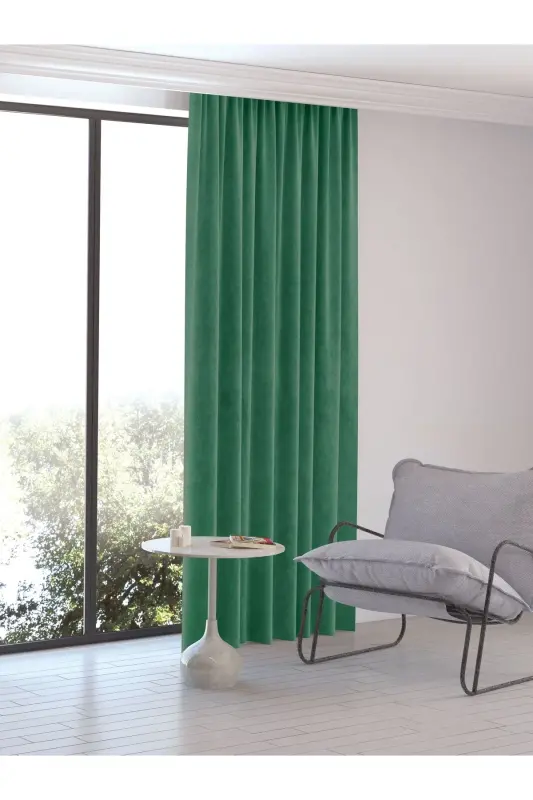 Home Daily Series Emerald Green Island Backdrop-Emerald Green - 6