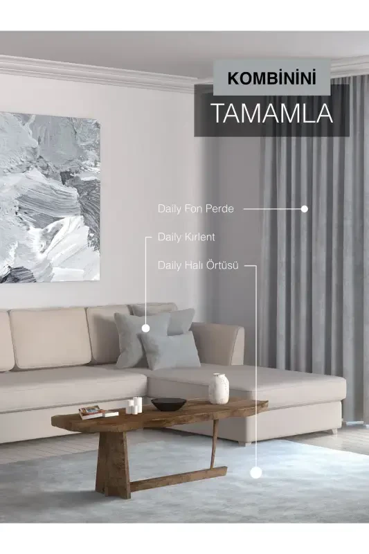 Home Daily Series Ochiq Kulrang Ada Fon Parda-Ochiq Kulrang - PERLE