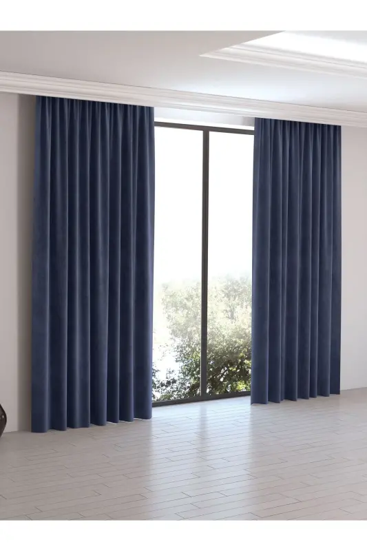 Home Daily Series Space Blue Island Back Panel - Space Blue - 1