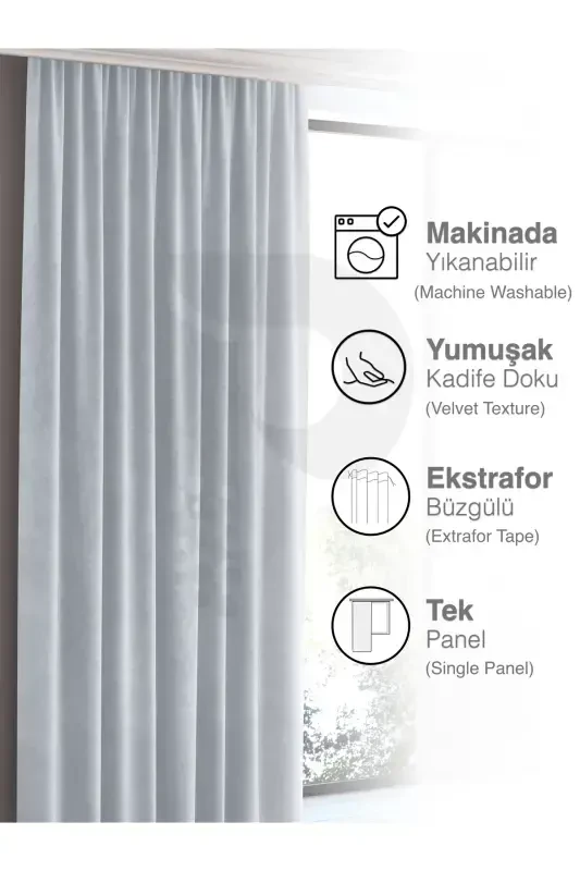 Home Daily Series White Island Backdrop-White - 3