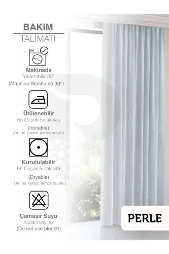 Home Daily Series White Island Backdrop-White - 4