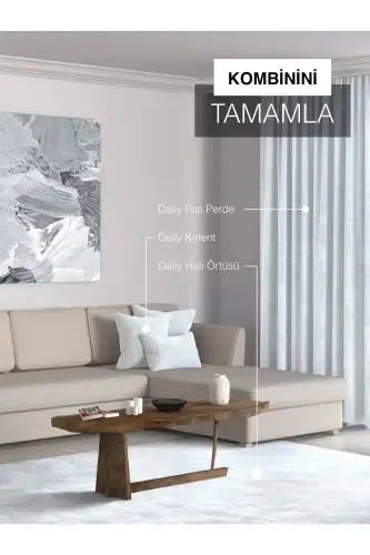 Home Daily Series White Island Backdrop-White - 6