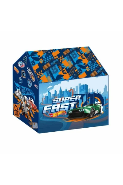 Home Play Tent OZK-60910-912 - HOT WHEELS