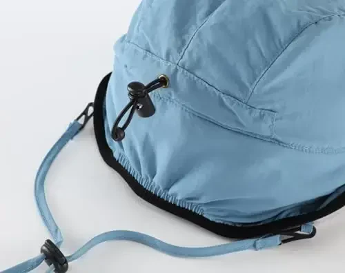 Home Prefer Erkaklar Qishki Shlyapalari, Suv o'tkazmaydigan Vizorli, Issiq Fleece Astarli Beysbol Kepkasi, Quloqli, Trapper Shlyapa - 5