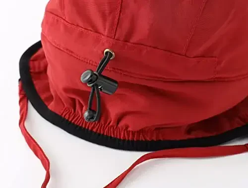 Home Prefer Erkaklar uchun Vizorli Issiq Fleece Astarlı Beyzbol Kepka Quloqchinli Askeriy Kepka Qishki Suv o'tkazmaydigan Shlyapalar - 6