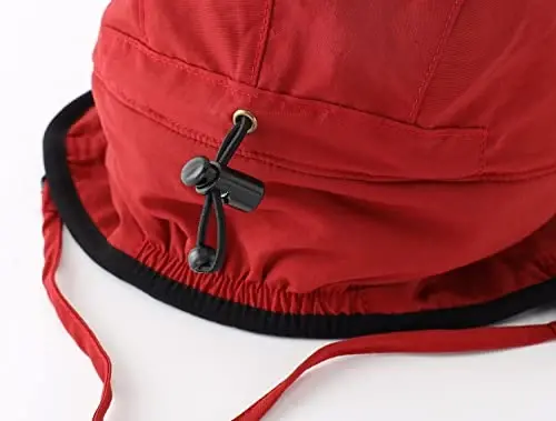 Home Prefer Erkaklar uchun Vizorli Issiq Fleece Astarlı Beyzbol Kepka Quloqchinli Askeriy Kepka Qishki Suv o'tkazmaydigan Shlyapalar - 6