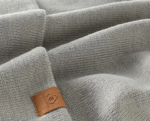 Home Prefer Mens Winter Hats Acrylic Knit Cuff Beanie Cap Warm Womens Beanie Hat - 4