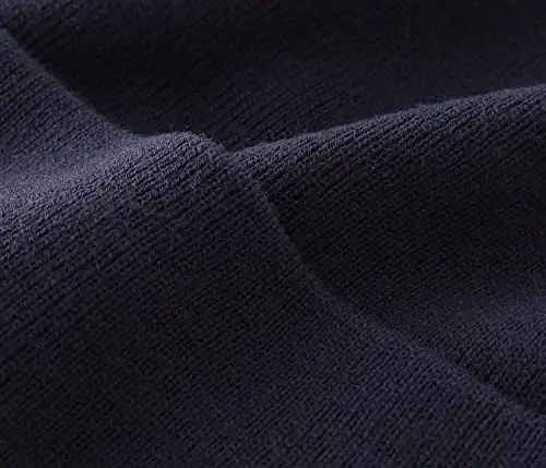 Home Prefer Mens Winter Hats Acrylic Knit Cuff Beanie Cap Warm Womens Beanie Hat - 3