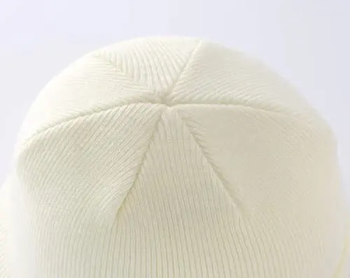 Home Prefer Mens Winter Hats Acrylic Knit Cuff Beanie Cap Warm Womens Beanie Hat - 5