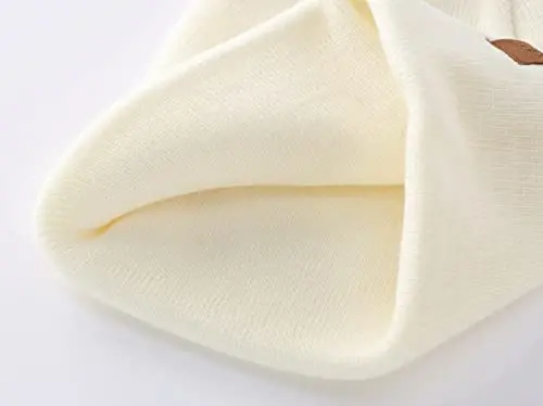 Home Prefer Mens Winter Hats Acrylic Knit Cuff Beanie Cap Warm Womens Beanie Hat - 6