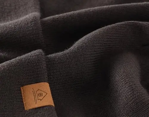 Home Prefer Mens Winter Hats Acrylic Knit Cuff Beanie Cap Warm Womens Beanie Hat - 4