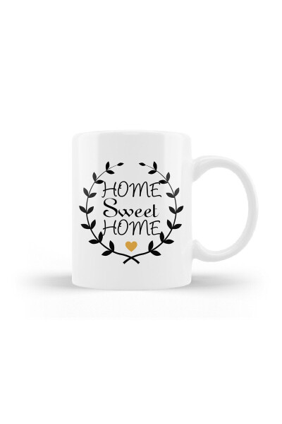 Home Sweet Home Mug Coffee Cup Mug Coffee Cup - 1