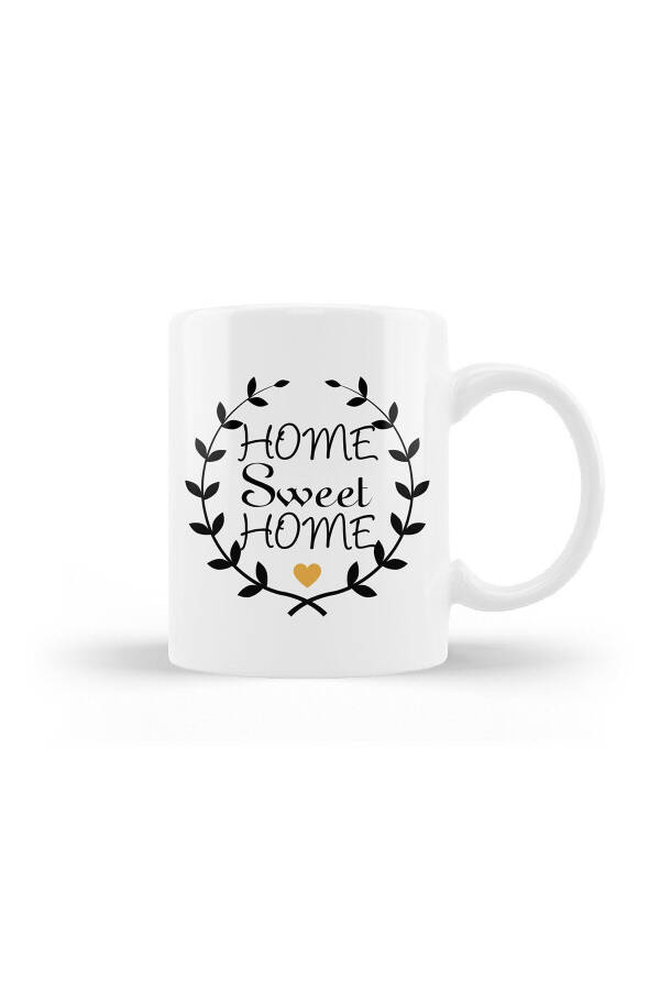 Home Sweet Home Mug Coffee Cup Mug Coffee Cup - 1