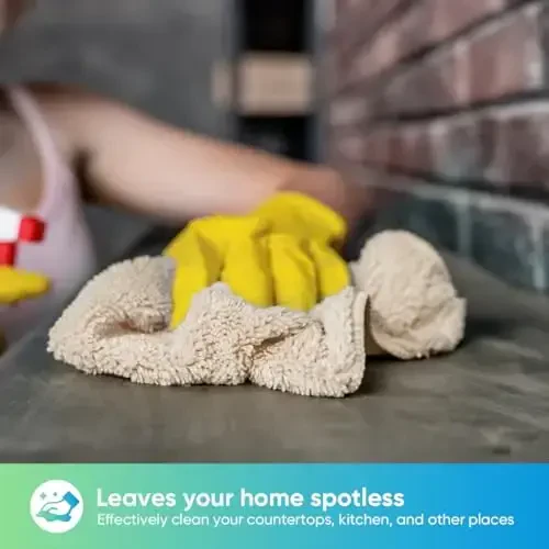 HOMEXCEL jigarrang mikrofiber tozalovchi mato, 12 dona avtomobillar uchun premium mikrofiber sochiqlar, tuklarsiz, tirnalishsiz, yuqori absorbent, avtomobil, uy xo'jaligi, oshxona, deraza uchun qayta ishlatiladigan tozalash latta, 11,5