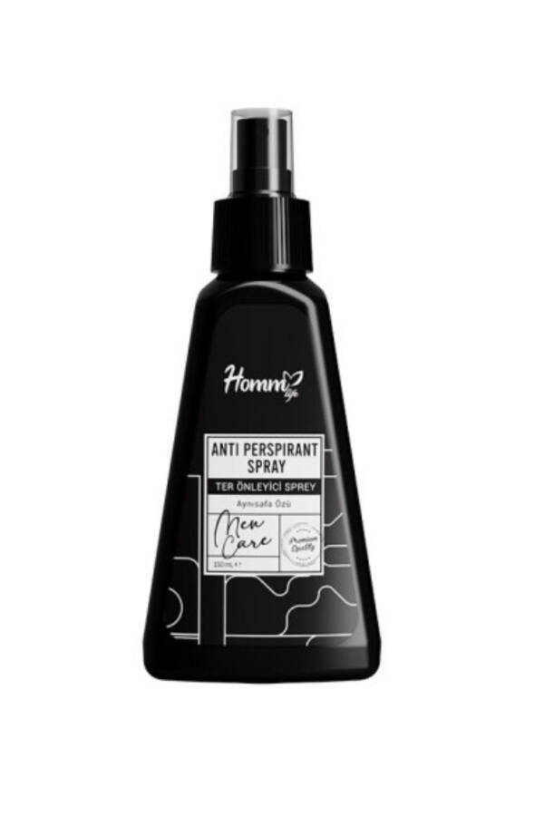 Homm Men Antiperspirant Spray - 1