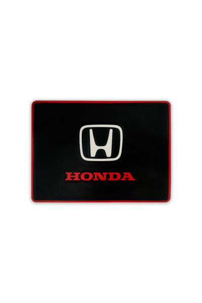 Honda Non-Slip Dashboard Mat - Honda Non-Slip Pad - Honda Pad - 3