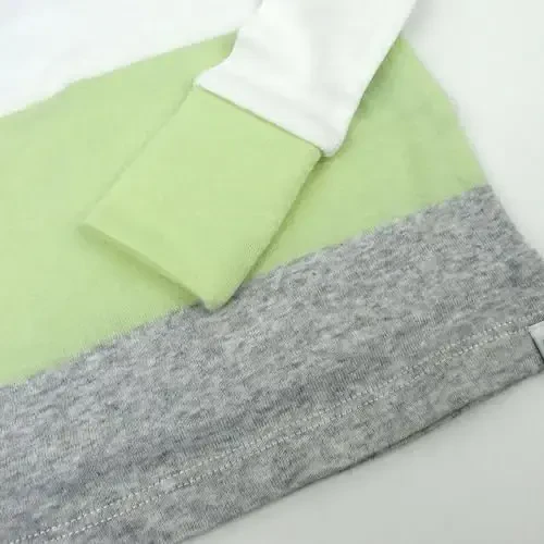 HonestBaby 2-Piece Pajamas Sleepwear Pjs 100% Organic Cotton for Baby, Toddler, Kids, Boy - 3