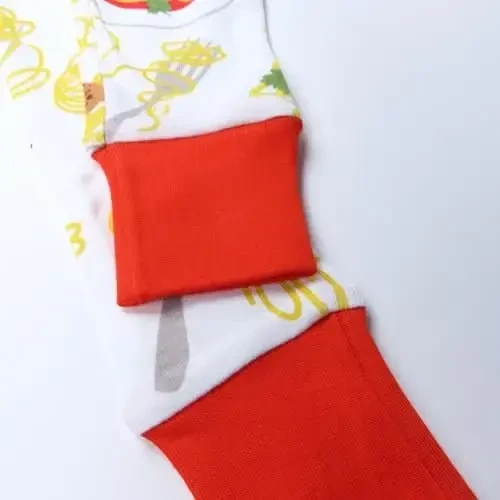 HonestBaby 2-Piece Pajamas Sleepwear Pjs 100% Organic Cotton for Baby, Toddler, Kids, Boy - 4