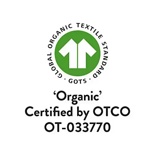 HonestBaby 2-Piece Pajamas Sleepwear Pjs 100% Organic Cotton for Baby, Toddler, Kids, Boy - 5