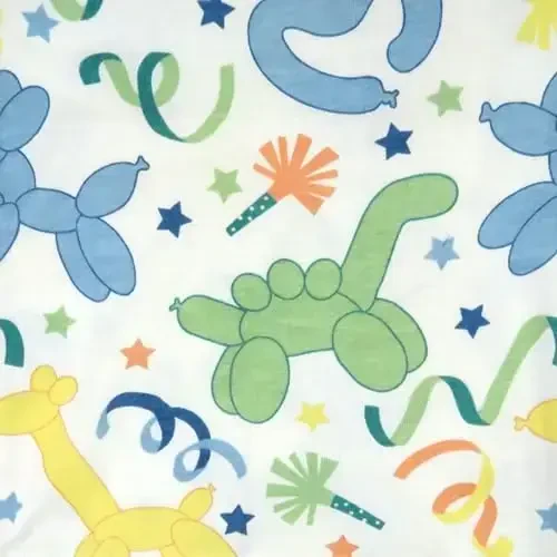 HonestBaby 2 qismli pijamalar Uxlash kiyimlari Pjs 100% Organik Paxta Chaqaloq, Yigit, Bolalar, O'g'il bola uchun - 6