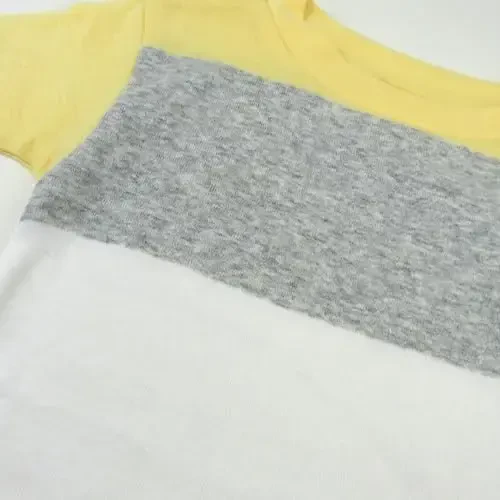 HonestBaby 2 qismli pijamalar Uyqu kiyimlari Pjs 100% Organik Paxta Chaqaloq, Go'dak, Bolalar, Bola uchun - 3