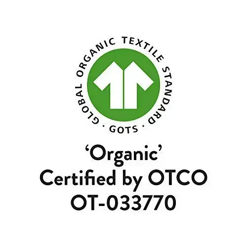 HonestBaby baby-boys 2-piece Pajamas Sleepwear Pjs 100% Organic Cotton for Baby, Toddler, Kids, Boy - 7