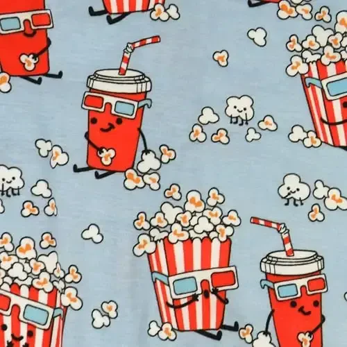 HonestBaby baby-boys 2-piece Pajamas Sleepwear Pjs 100% Organic Cotton for Baby, Toddler, Kids, Boy - 6