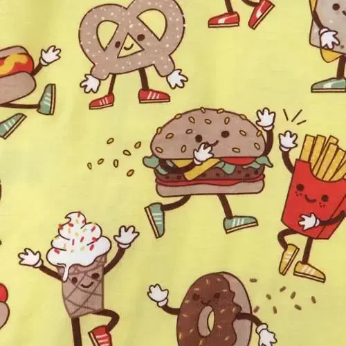 HonestBaby 2-Piece Pajamas Sleepwear Pjs 100% Organic Cotton for Baby, Toddler, Kids, Boy - 6