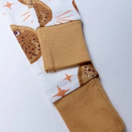 HonestBaby baby-boys 2-piece Pajamas Sleepwear Pjs 100% Organic Cotton for Baby, Toddler, Kids, Boy - 4