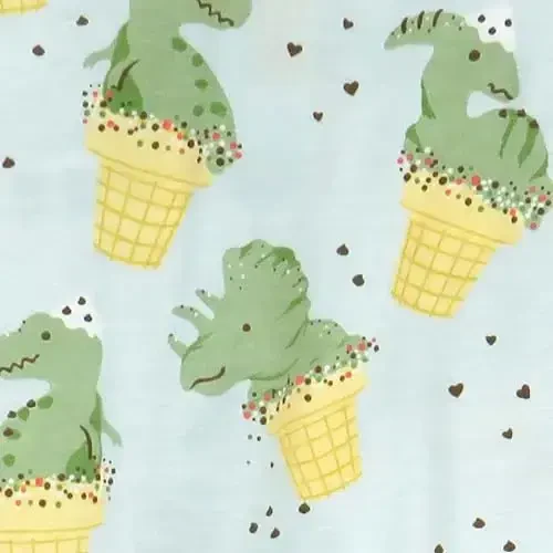 HonestBaby baby-boys 2-piece Pajamas Sleepwear Pjs 100% Organic Cotton for Baby, Toddler, Kids, Boy - 5