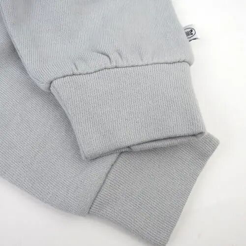 HonestBaby Baby Comfy Crew Sweatshirt With Pockets 100% Organic Cotton for Toddler, Baby Boys, Girls - HonestBaby (1)
