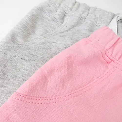 HonestBaby Baby Comfy Crew Sweatshirt With Pockets 100% Organic Cotton for Toddler, Baby Boys, Girls - HonestBaby (1)