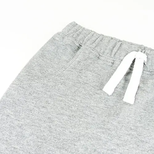 HonestBaby Baby Comfy Crew Sweatshirt With Pockets 100% Organic Cotton for Toddler, Baby Boys, Girls - HonestBaby (1)