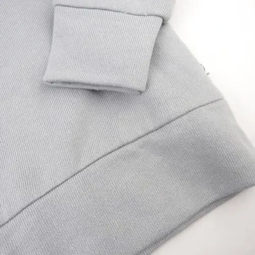 HonestBaby Baby Comfy Crew Sweatshirt With Pockets 100% Organic Cotton for Toddler, Baby Boys, Girls - HonestBaby (1)