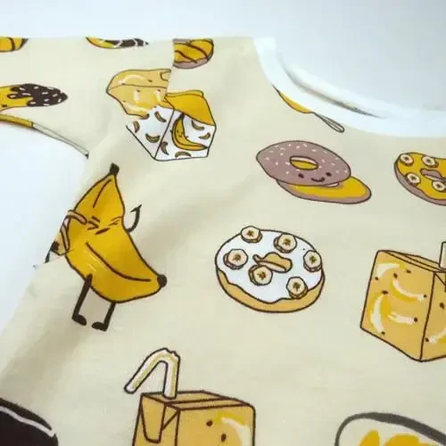 HonestBaby baby-boys 2-piece Pajamas Sleepwear Pjs 100% Organic Cotton for Baby, Toddler, Kids, Boy - 4