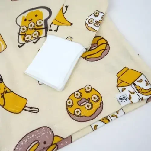 HonestBaby baby-boys 2-piece Pajamas Sleepwear Pjs 100% Organic Cotton for Baby, Toddler, Kids, Boy - 3