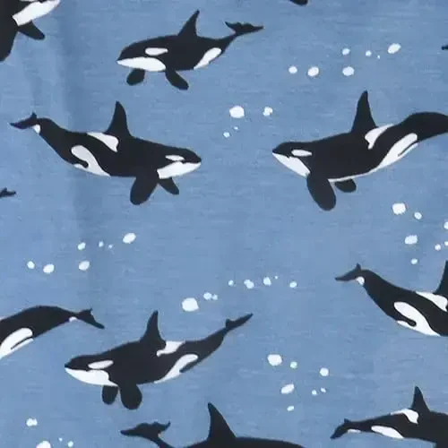 HonestBaby baby-boys 2-piece Pajamas Sleepwear Pjs 100% Organic Cotton for Baby, Toddler, Kids, Boy - 4